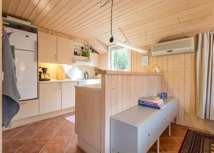 Cozy Hideaway In Houstrup - By Traum Vakantiehuis Nørre Nebel