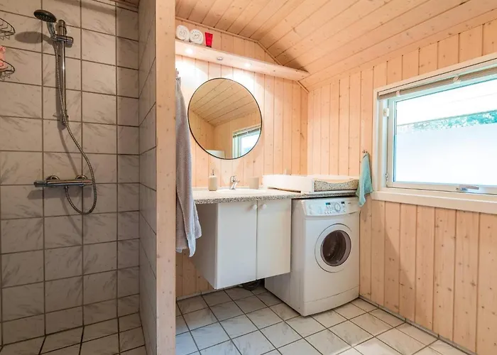 Cozy Hideaway In Houstrup - By Traum Nørre Nebel