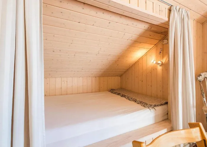 Cozy Hideaway In Houstrup - By Traum Vakantiehuis