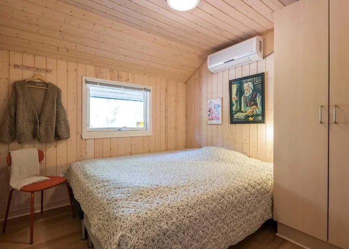 Cozy Hideaway In Houstrup - By Traum Nørre Nebel