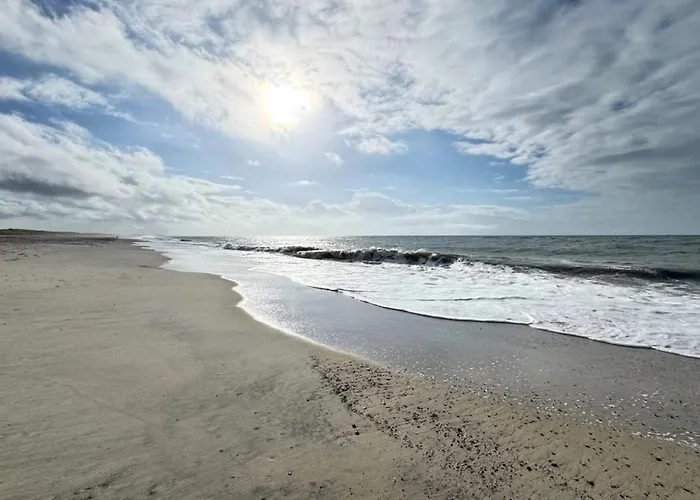 Cozy Hideaway In Houstrup - By Traum Vakantiehuis