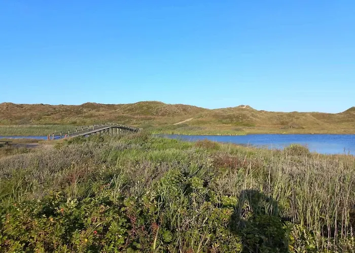 Vakantiehuis Cozy Hideaway In Houstrup - By Traum Nørre Nebel