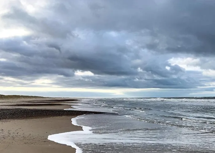 Vakantiehuis Cozy Hideaway In Houstrup - By Traum