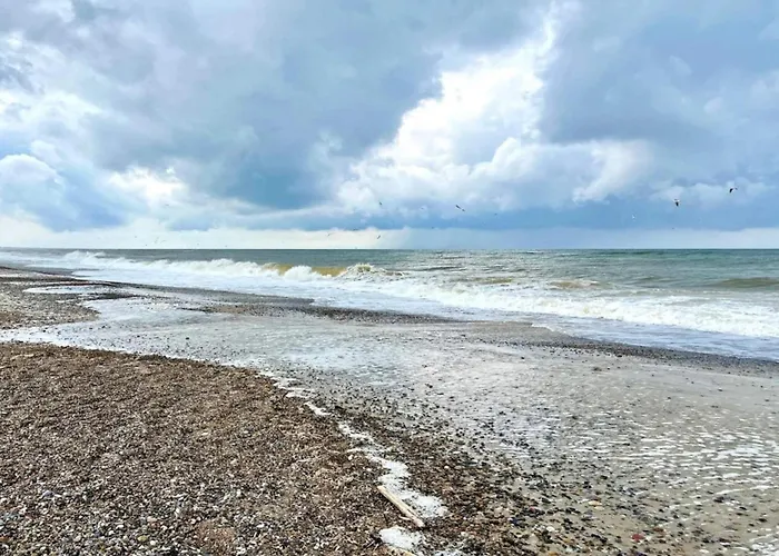 Cozy Hideaway In Houstrup - By Traum * Nørre Nebel