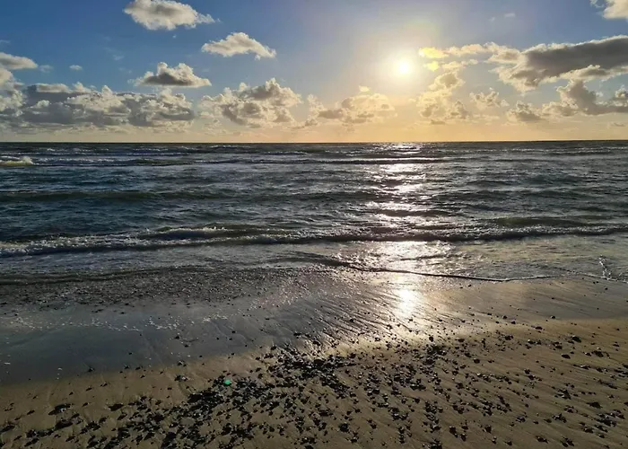 Cozy Hideaway In Houstrup - By Traum * Nørre Nebel